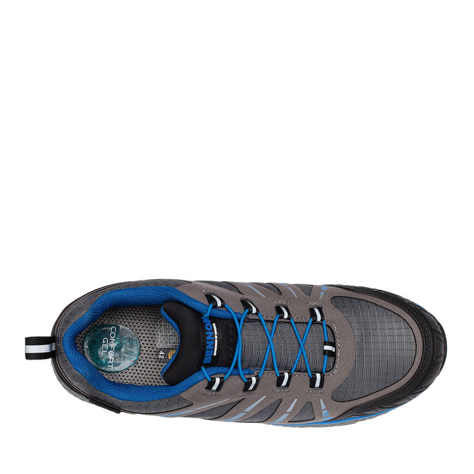 Bennon MARX S3 ESD NM Low Bezpečnostná obuv