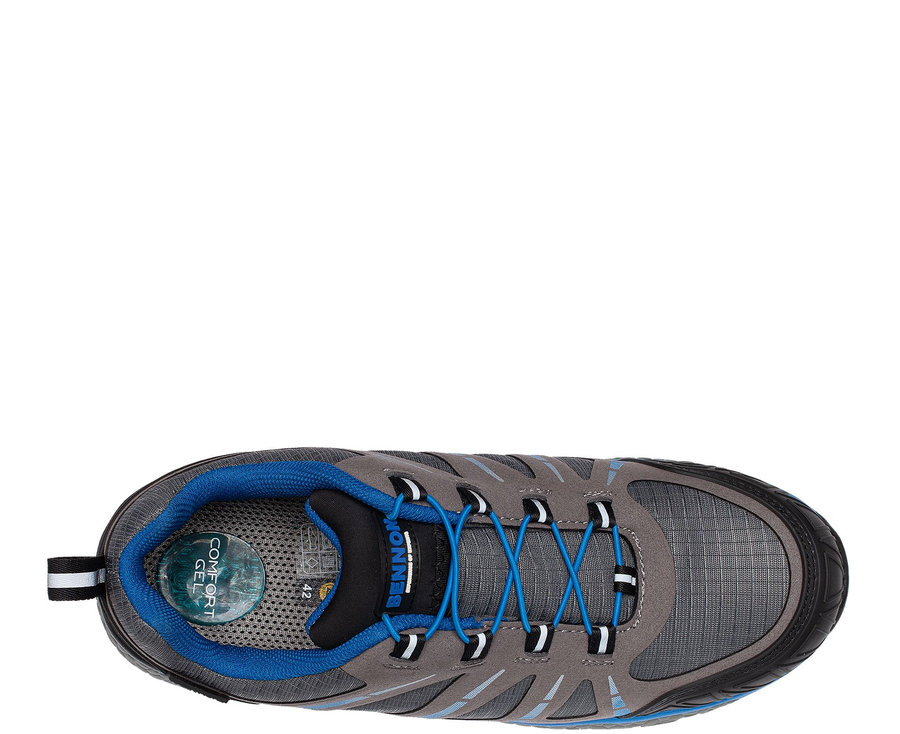 Bennon MARX S3 ESD NM Low Bezpečnostná obuv