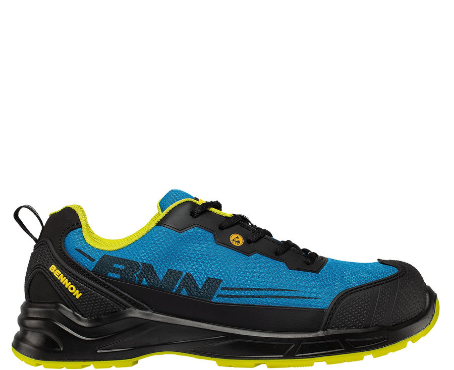 Bennon ARANO S3 ESD NM Low Bezpečnostná obuv