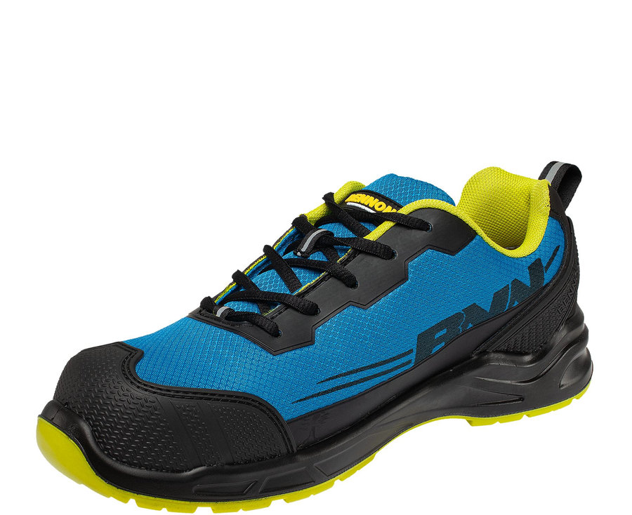 Bennon ARANO S3 ESD NM Low Bezpečnostná obuv