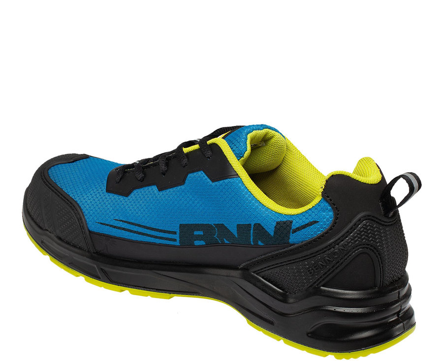 Bennon ARANO S3 ESD NM Low Bezpečnostná obuv