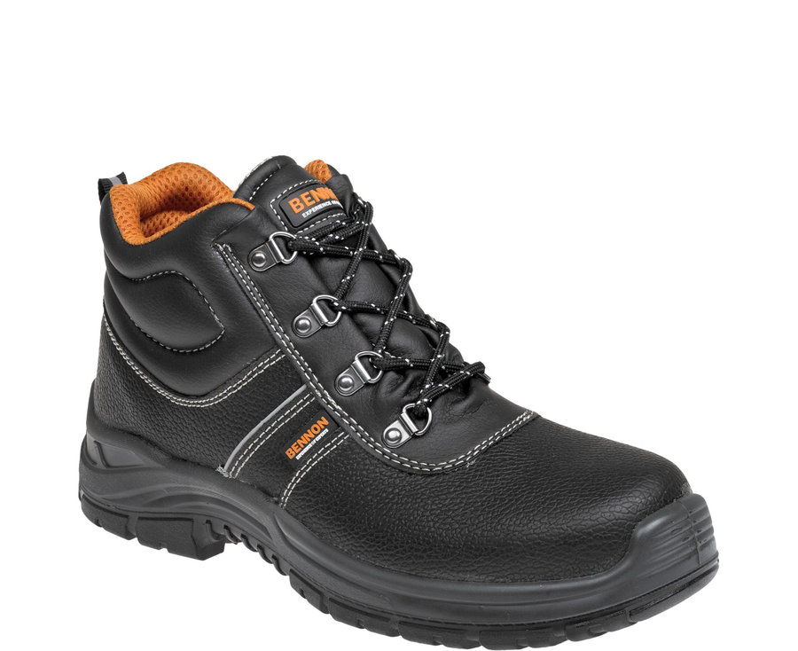 Bennon BASIC S3 High Bezpečnostná obuv