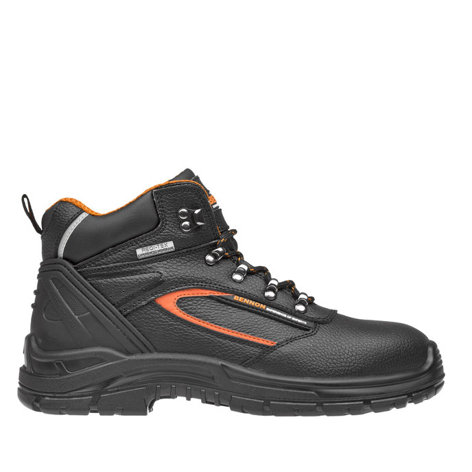 Bennon Fortis S3 Membrane High Bezpečnostná obuv