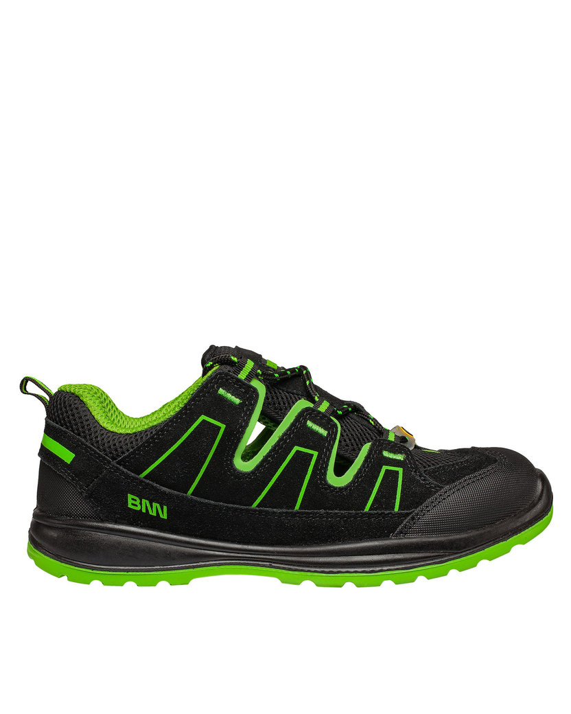 Bennon Alegro S1 ESD Green Sandal Bezpečnostné sandále