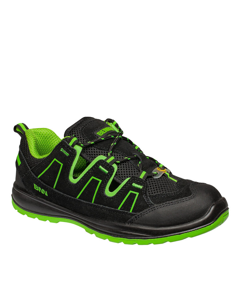 Bennon Alegro S1 ESD Green Sandal Bezpečnostné sandále