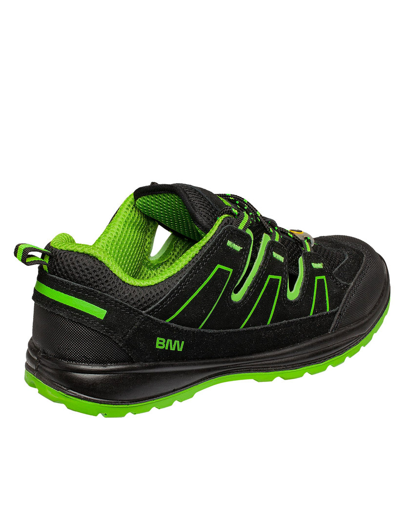 Bennon Alegro S1 ESD Green Sandal Bezpečnostné sandále