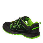 Bennon Alegro S1 ESD Green Sandal Bezpečnostné sandále