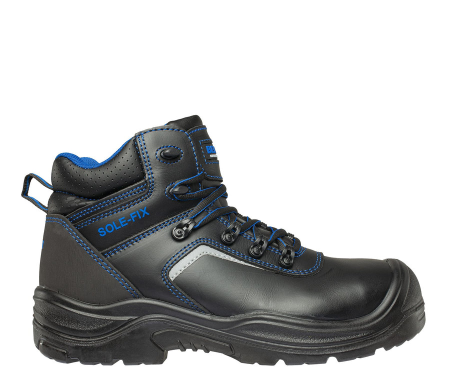 Bennon RAPTOR S3 NM High Bezpečnostná obuv