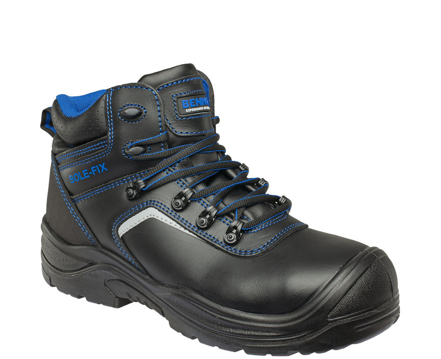 Bennon RAPTOR S3 NM High Bezpečnostná obuv