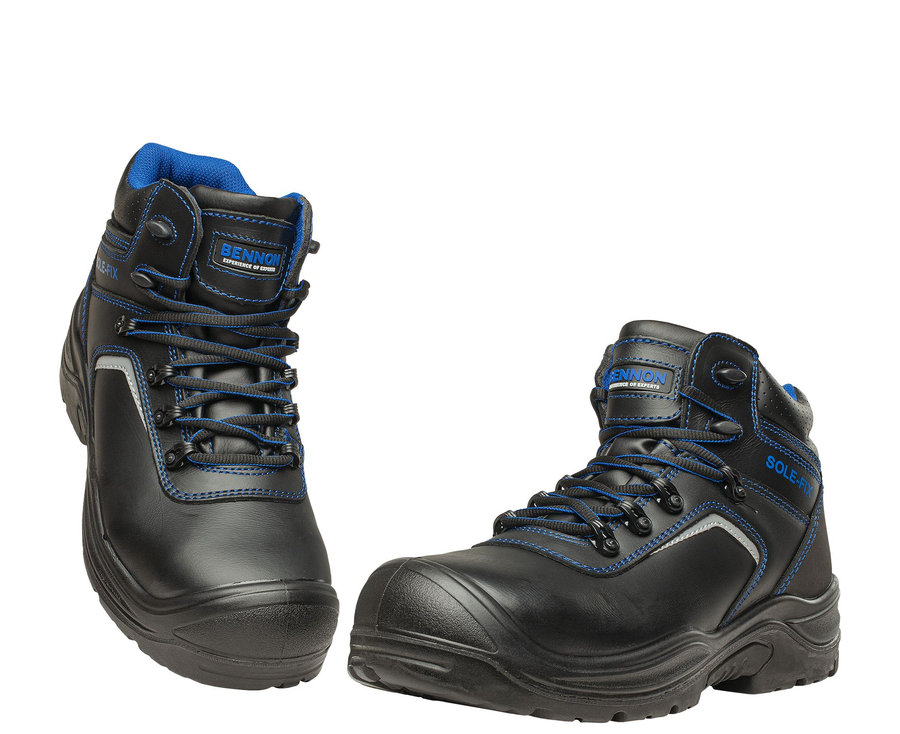Bennon RAPTOR S3 NM High Bezpečnostná obuv