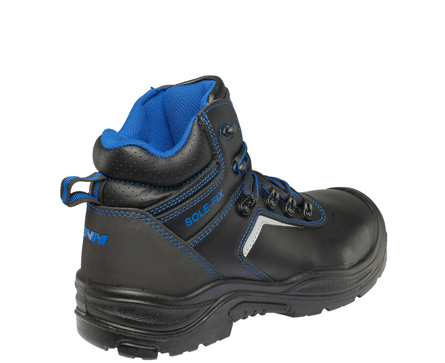 Bennon RAPTOR S3 NM High Bezpečnostná obuv