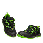 Adamant ALEGRO S1P ESD Green Sandal Bezpečnostná obuv