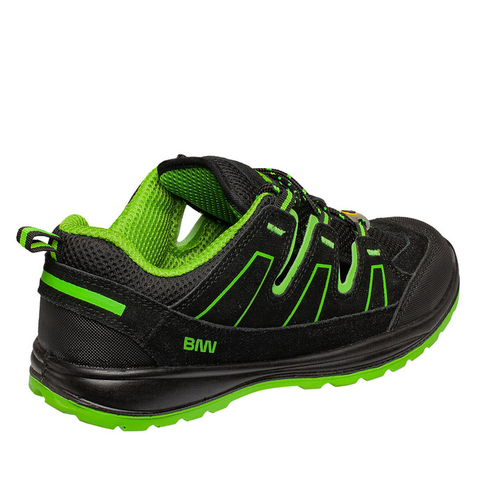 Adamant ALEGRO S1P ESD Green Sandal Bezpečnostná obuv