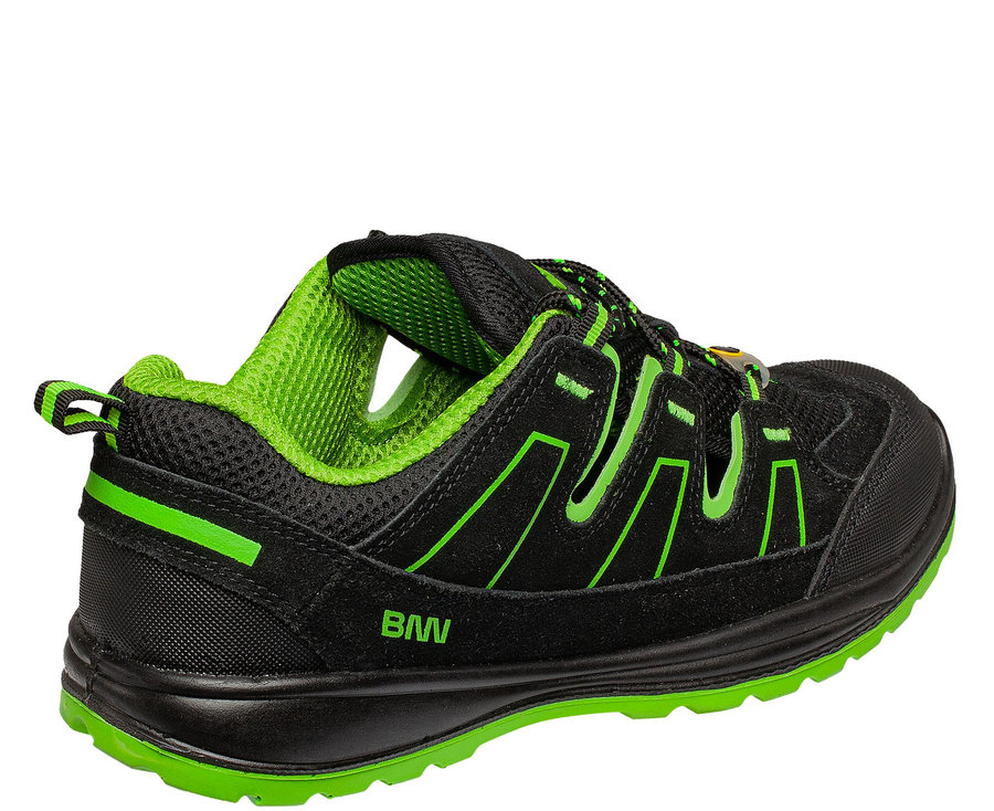 Adamant ALEGRO S1P ESD Green Sandal Bezpečnostná obuv