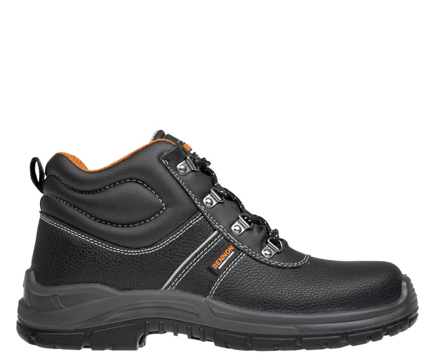 Bennon Basic O2 High Pracovná obuv