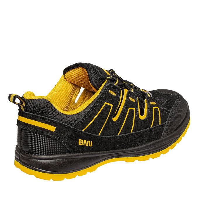 Bennon Alegro O1 ESD Yellow Sandal Pracovné sandále