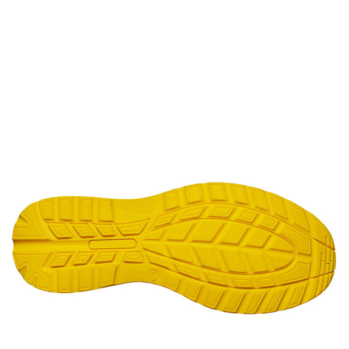 Bennon Alegro O1 ESD Yellow Sandal Pracovné sandále