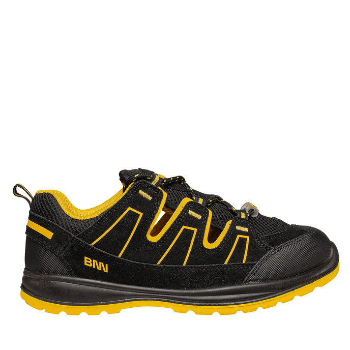 Bennon Alegro O1 ESD Yellow Sandal Pracovné sandále