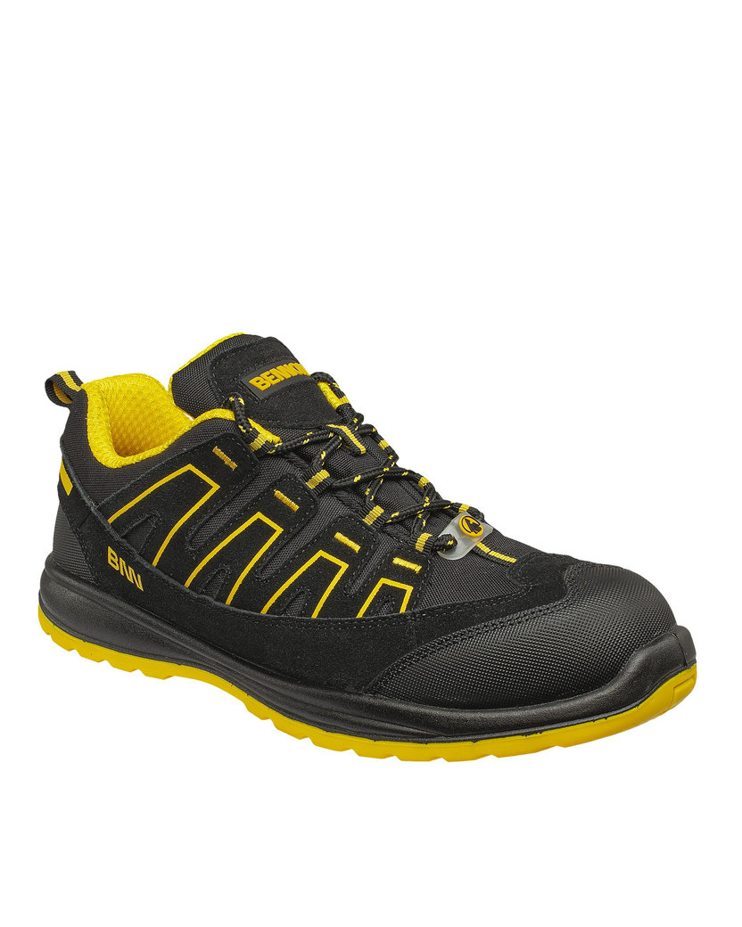 Adamant ALEGRO S1P ESD Yellow Low Pracovná obuv