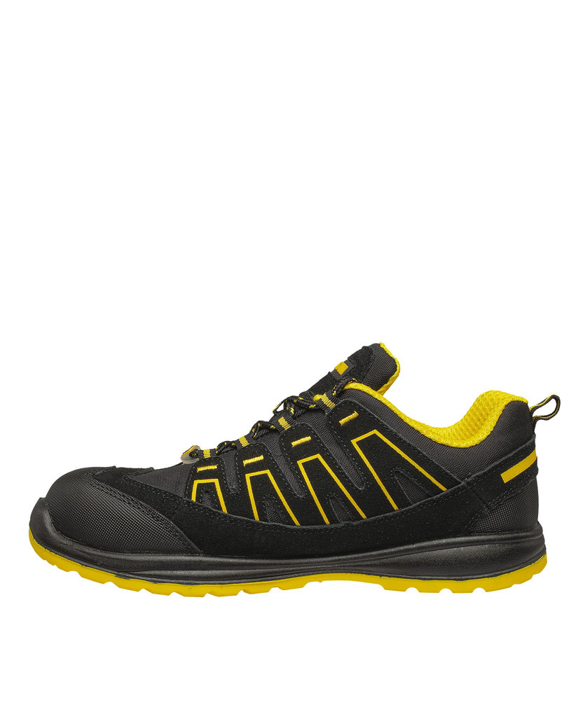 Adamant ALEGRO S1P ESD Yellow Low Pracovná obuv