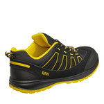 Adamant ALEGRO S1P ESD Yellow Low Pracovná obuv
