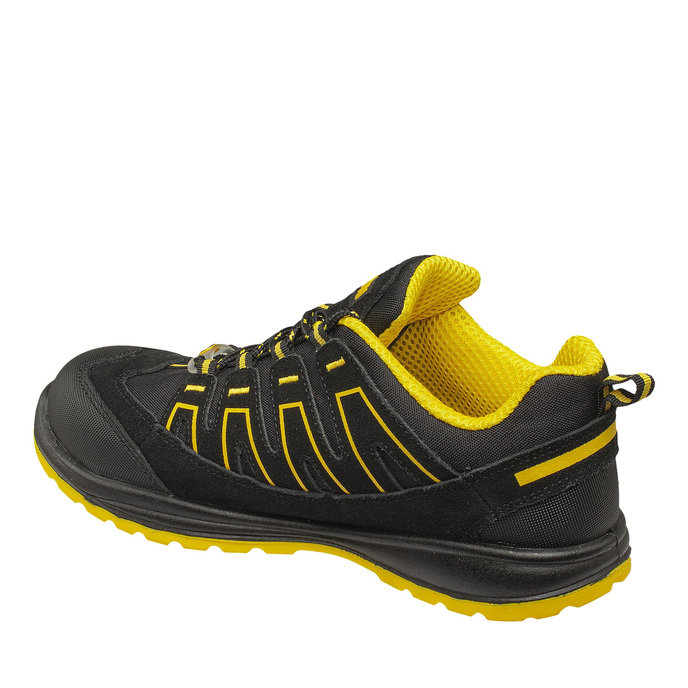 Adamant ALEGRO S1P ESD Yellow Low Pracovná obuv