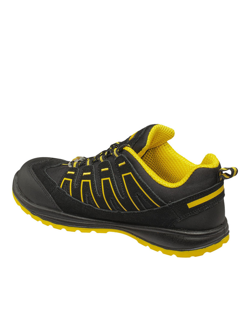 Adamant ALEGRO S1P ESD Yellow Low Pracovná obuv