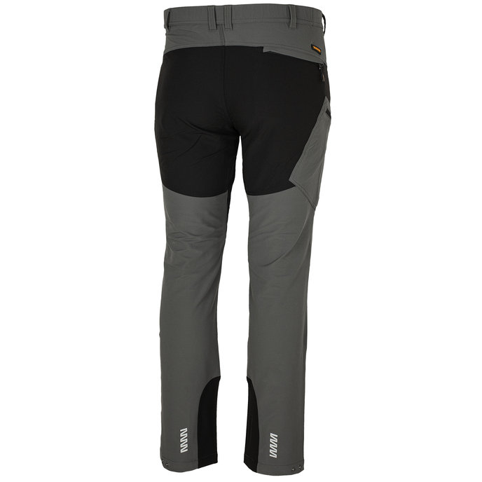 Bennon FOBOS Trousers grey/black Outdoorové nohavice