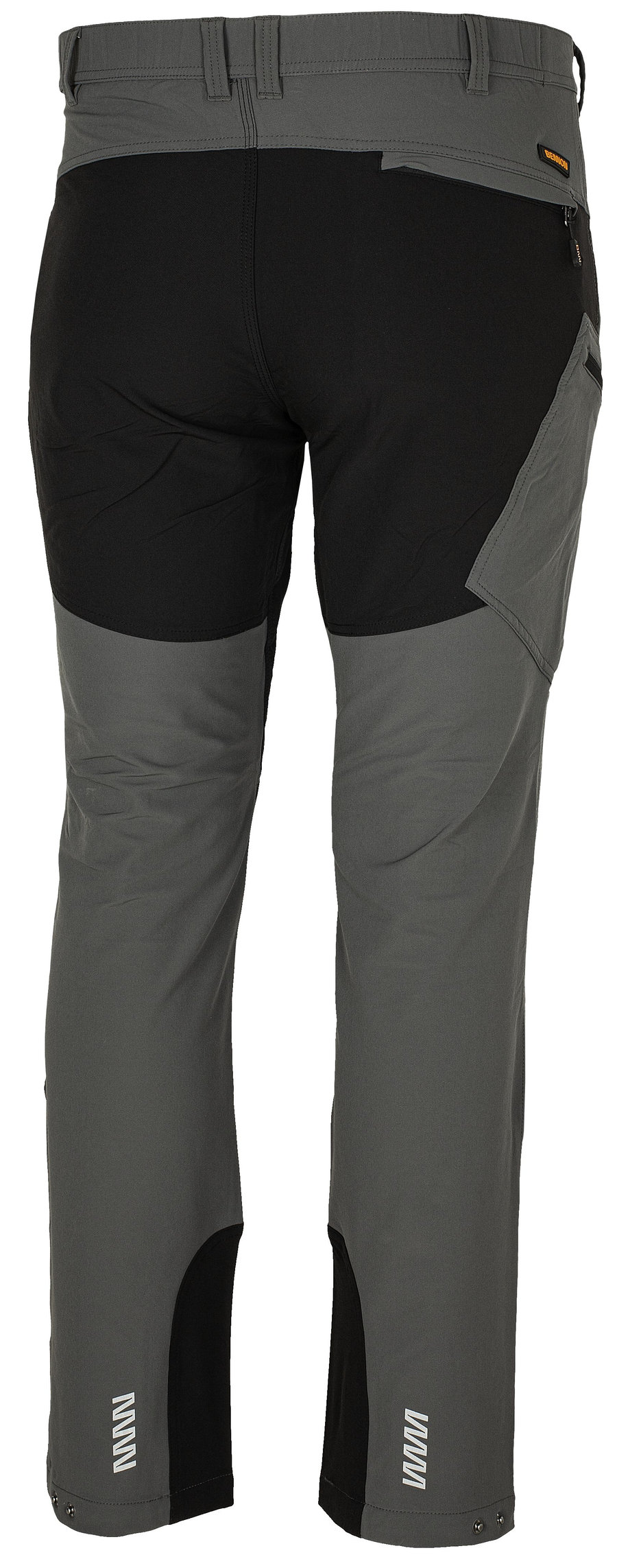 Bennon FOBOS Trousers grey/black Outdoorové nohavice