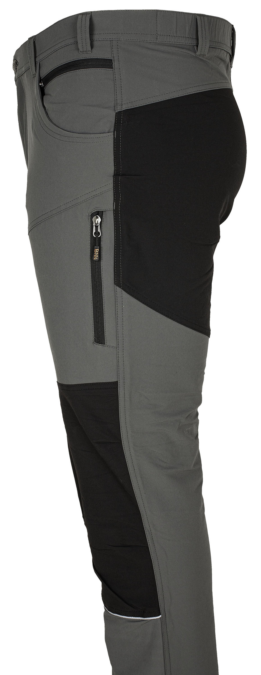 Bennon FOBOS Trousers grey/black Outdoorové nohavice