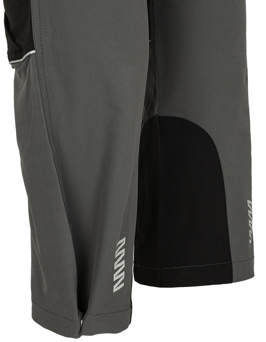 Bennon FOBOS Trousers grey/black Outdoorové nohavice