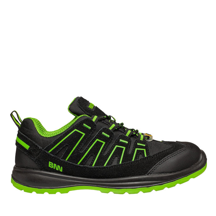 Bennon Alegro S1P ESD Green Low Bezpečnostná obuv