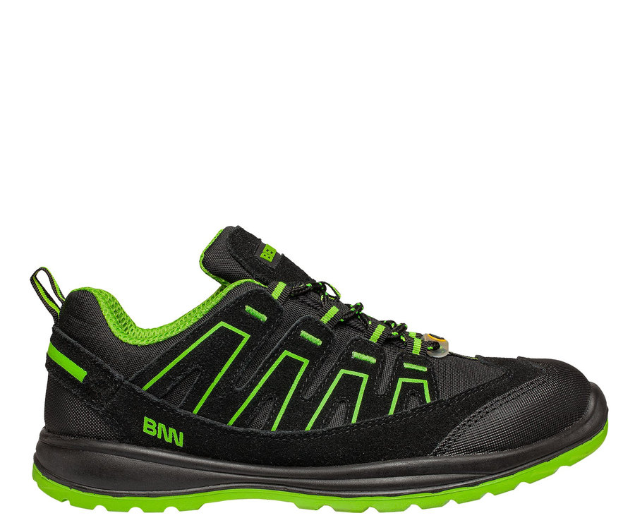 Bennon Alegro S1P ESD Green Low Bezpečnostná obuv