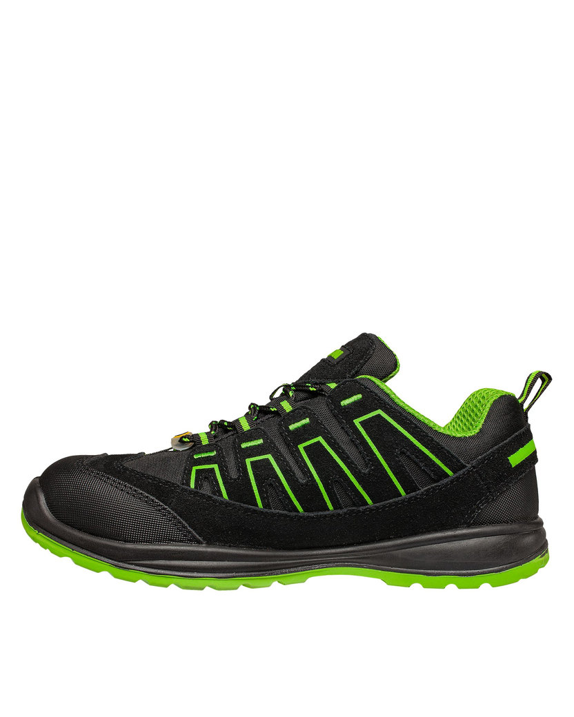 Bennon Alegro S1P ESD Green Low Bezpečnostná obuv