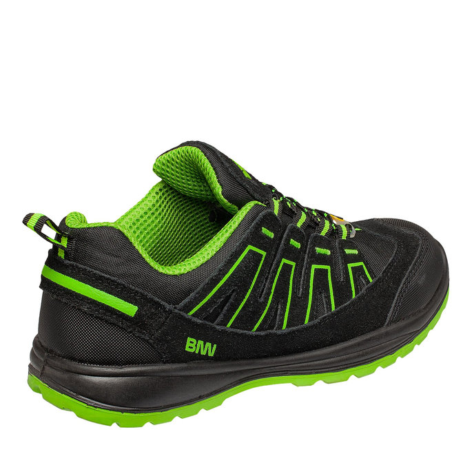 Bennon Alegro S1P ESD Green Low Bezpečnostná obuv