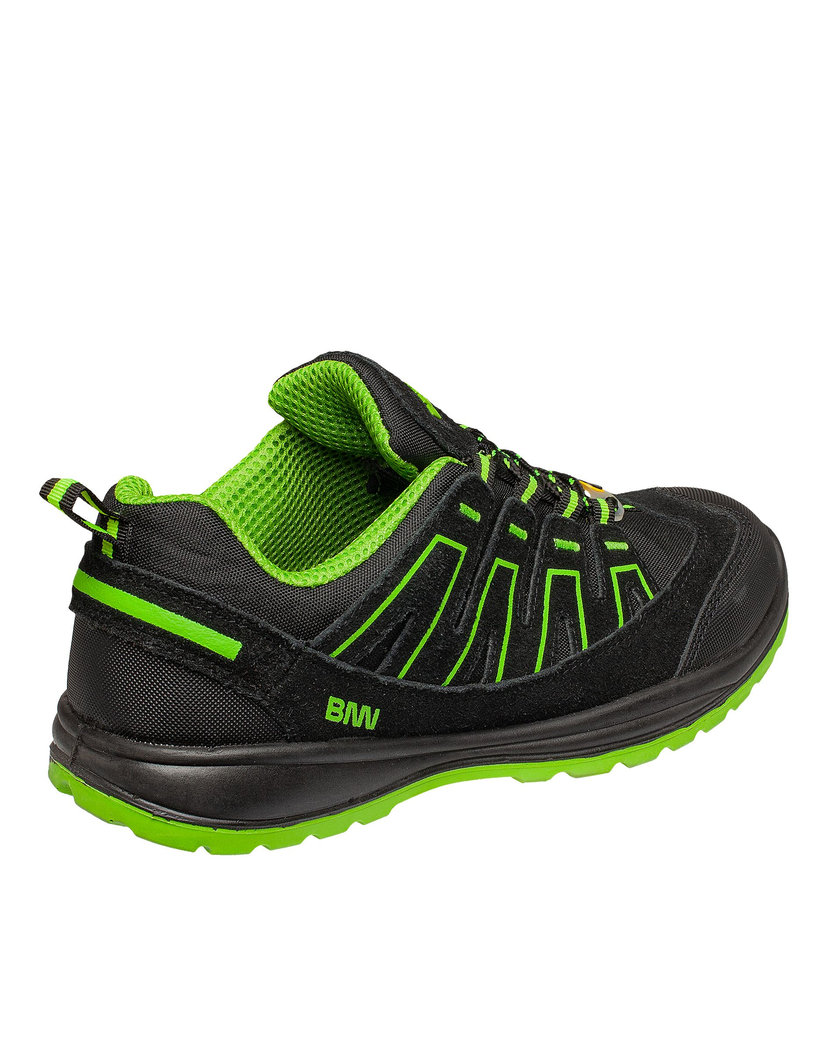 Bennon Alegro S1P ESD Green Low Bezpečnostná obuv