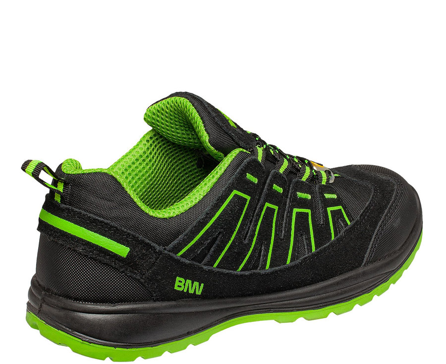 Bennon Alegro S1P ESD Green Low Bezpečnostná obuv
