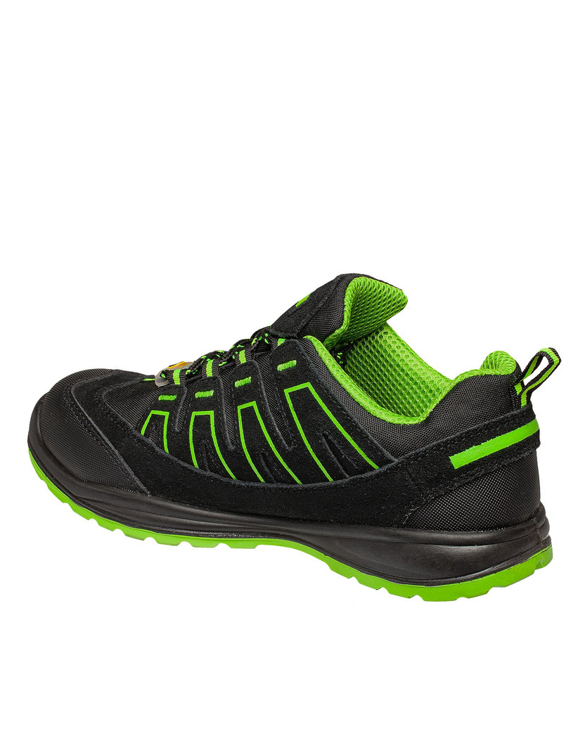 Bennon Alegro S1P ESD Green Low Bezpečnostná obuv