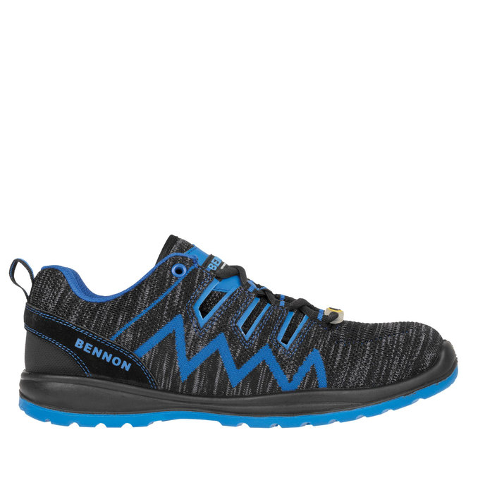 Bennon KNITTER S1 ESD Sandal Bezpečnostná obuv
