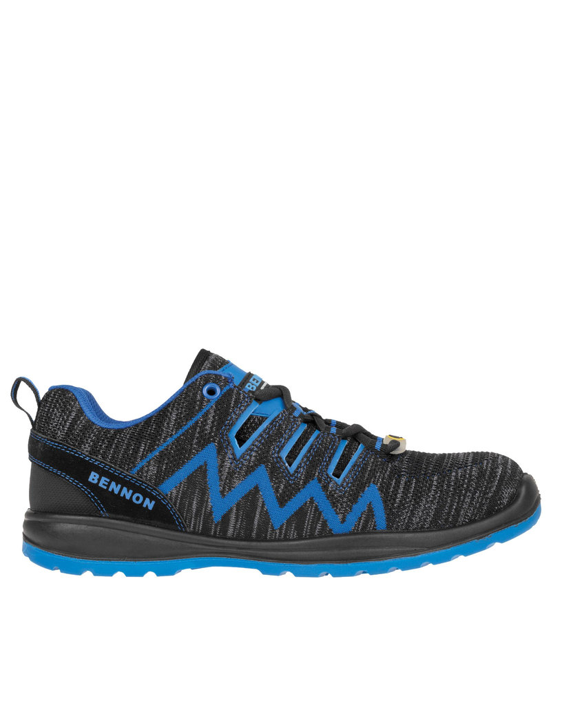 Bennon KNITTER S1 ESD Sandal Bezpečnostná obuv