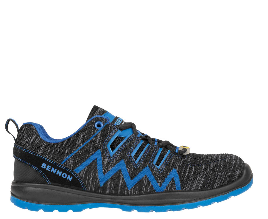 Bennon KNITTER S1 ESD Sandal Bezpečnostná obuv