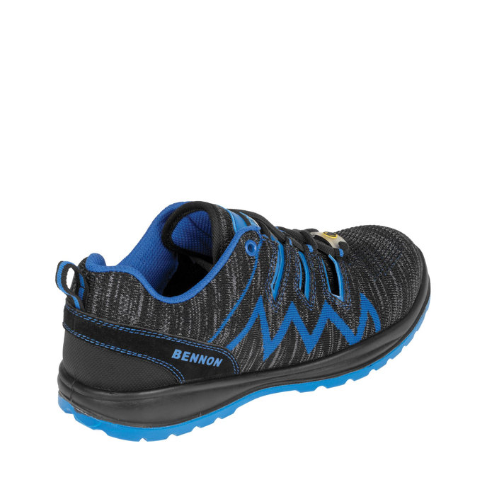 Bennon KNITTER S1 ESD Sandal Bezpečnostná obuv