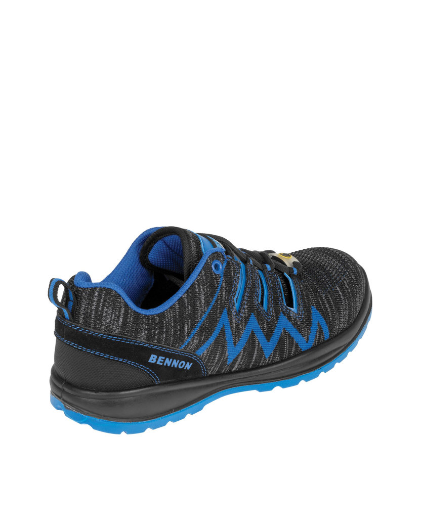 Bennon KNITTER S1 ESD Sandal Bezpečnostná obuv
