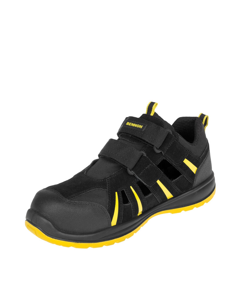 Bennon Ribbon S1 Esd Sandal Bezpečnostné sandále