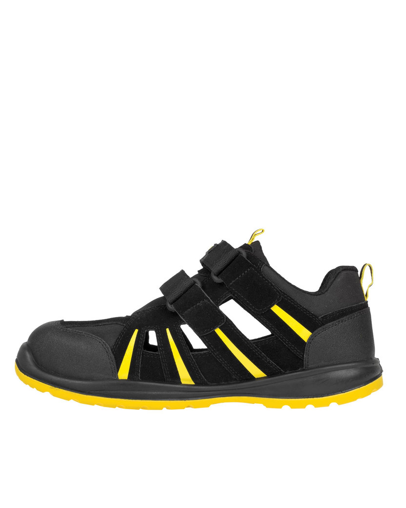 Bennon Ribbon S1 Esd Sandal Bezpečnostné sandále