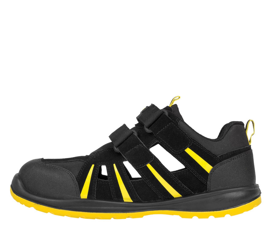 Bennon Ribbon S1 Esd Sandal Bezpečnostné sandále
