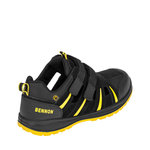 Bennon Ribbon S1 Esd Sandal Bezpečnostné sandále
