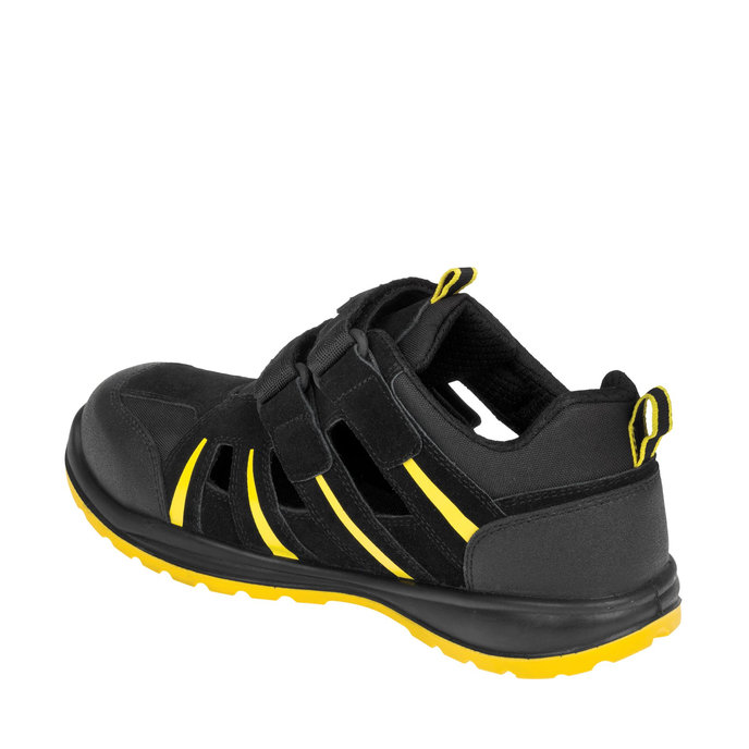 Bennon Ribbon S1 Esd Sandal Bezpečnostné sandále