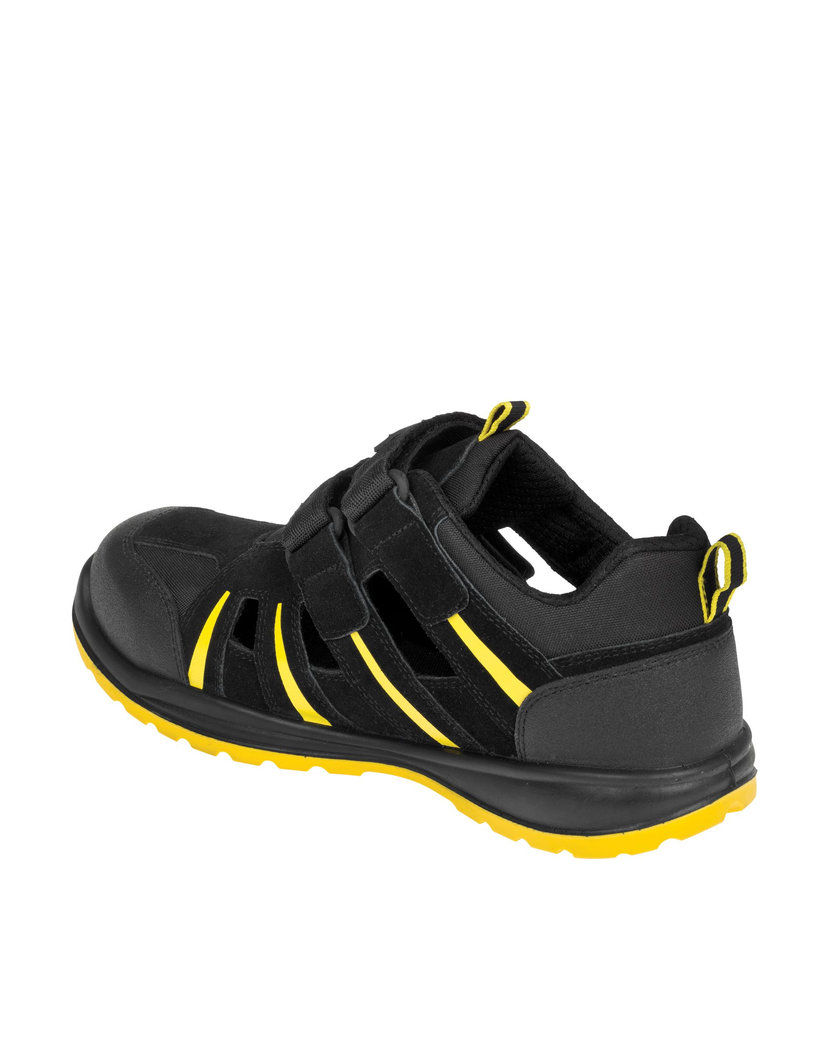 Bennon Ribbon S1 Esd Sandal Bezpečnostné sandále