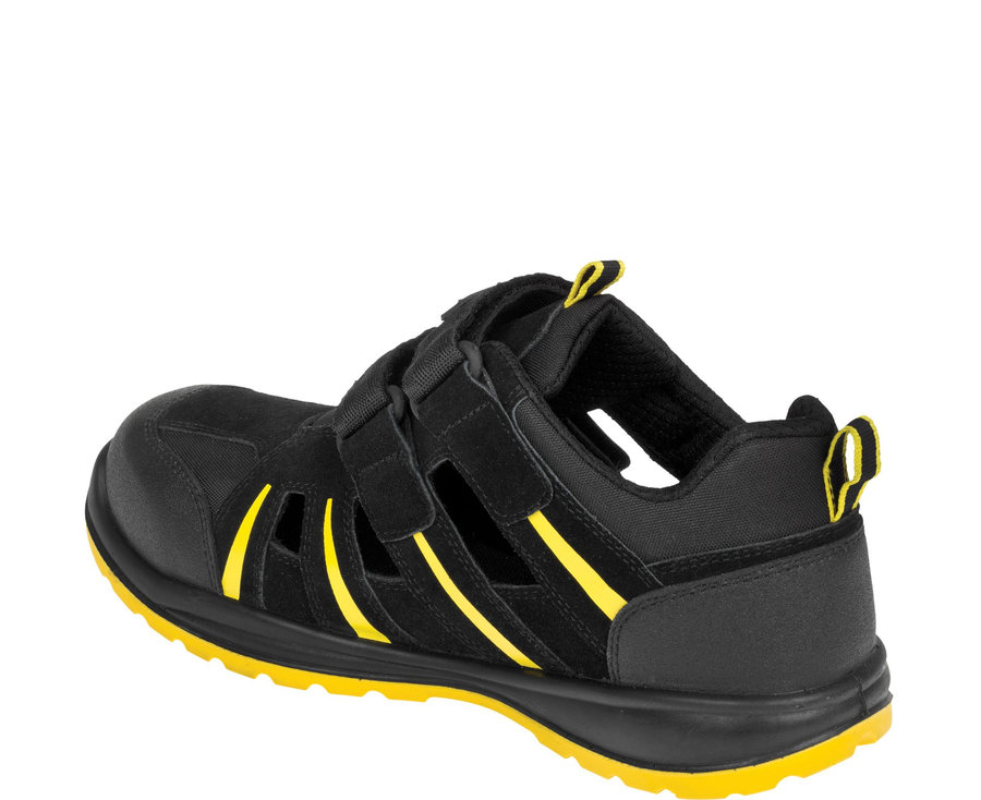 Bennon Ribbon S1 Esd Sandal Bezpečnostné sandále